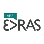 Logo Label Evras