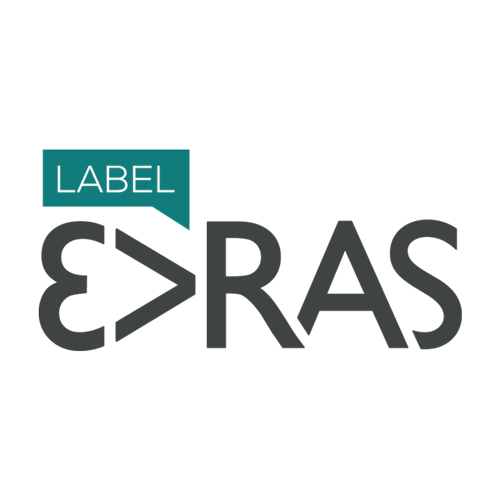 Logo Label Evras